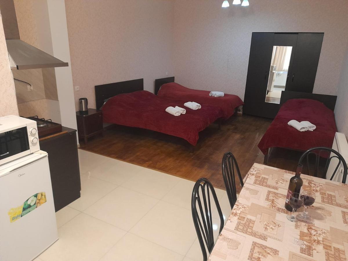 Apartment Panorama Тбілісі Екстер'єр фото