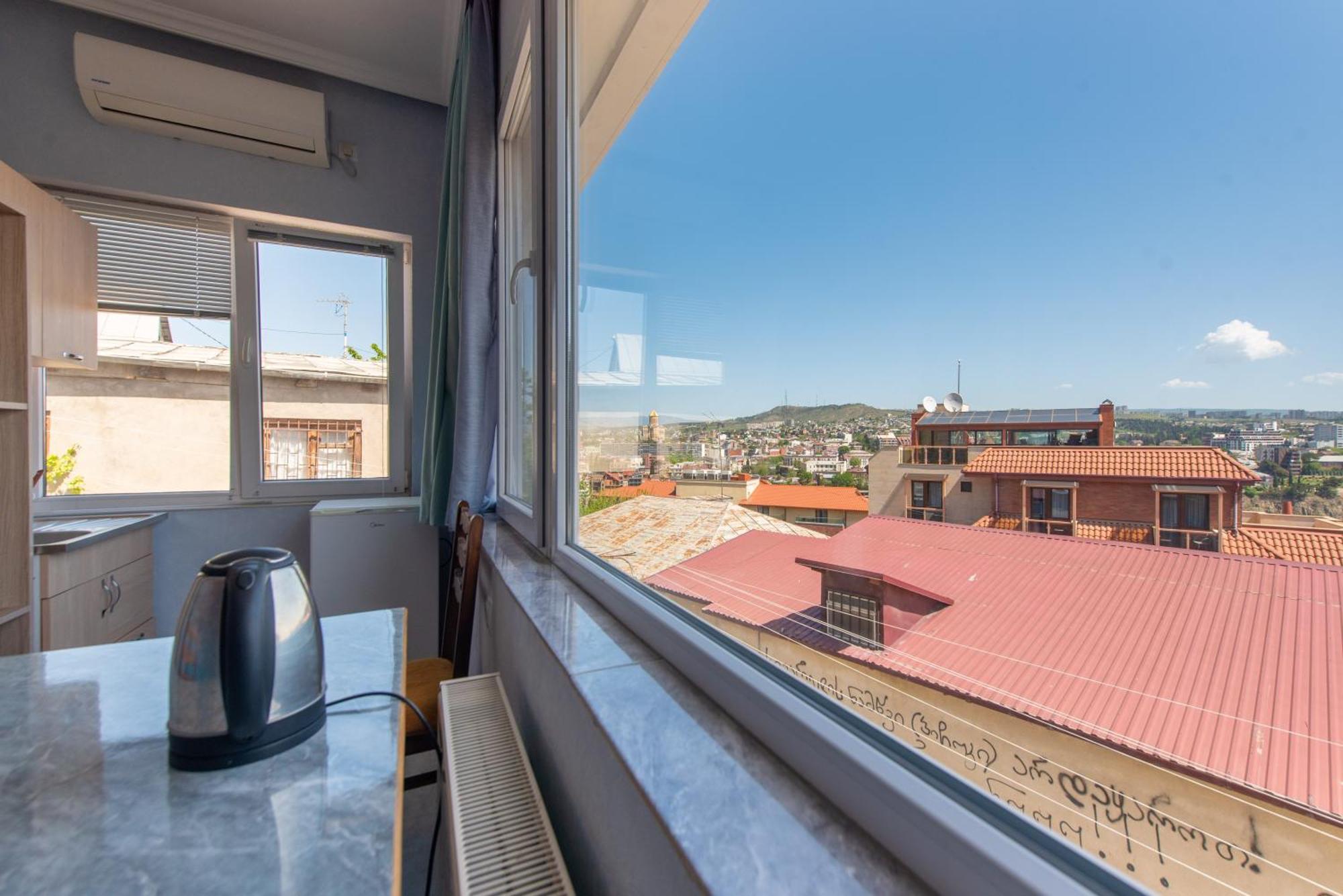 Apartment Panorama Тбілісі Екстер'єр фото