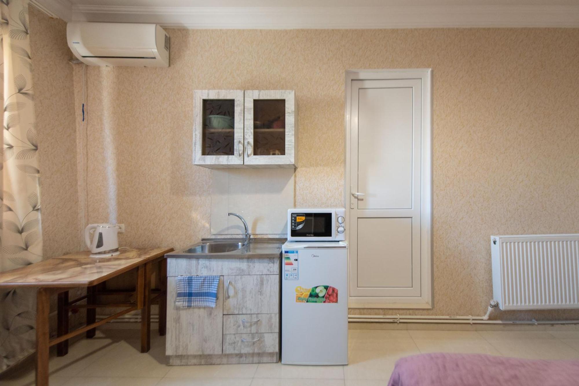 Apartment Panorama Тбілісі Екстер'єр фото