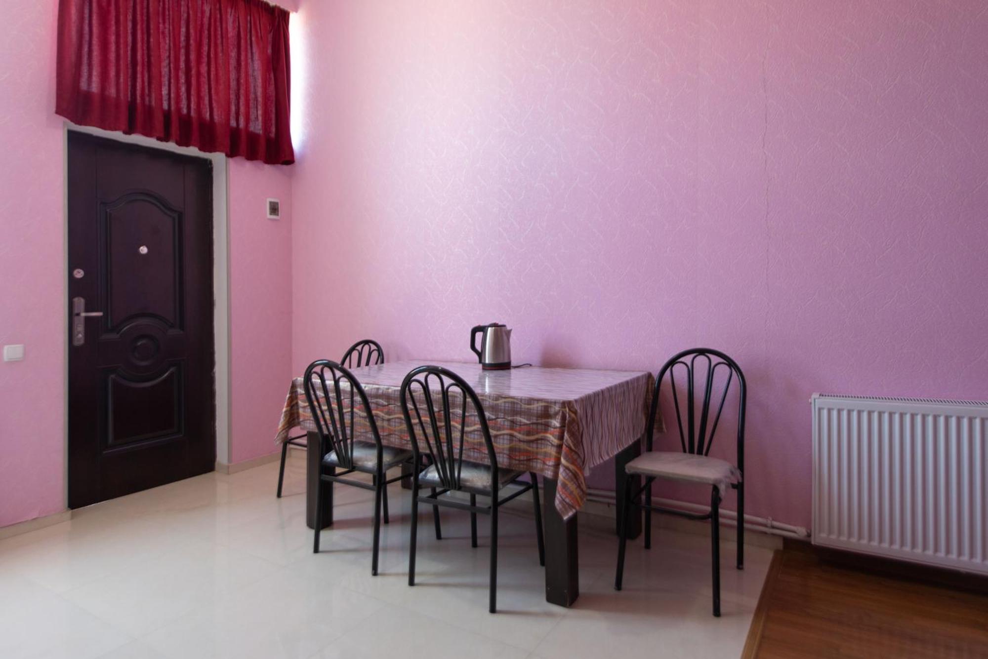 Apartment Panorama Тбілісі Екстер'єр фото
