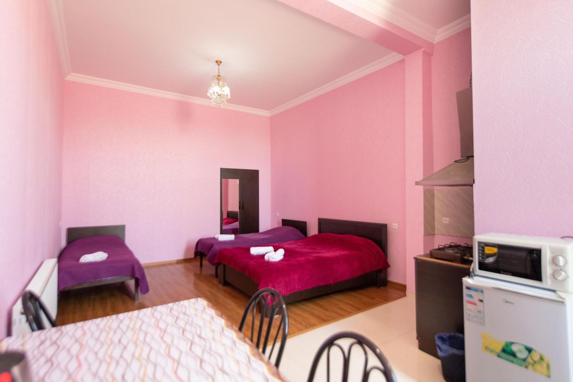Apartment Panorama Тбілісі Екстер'єр фото
