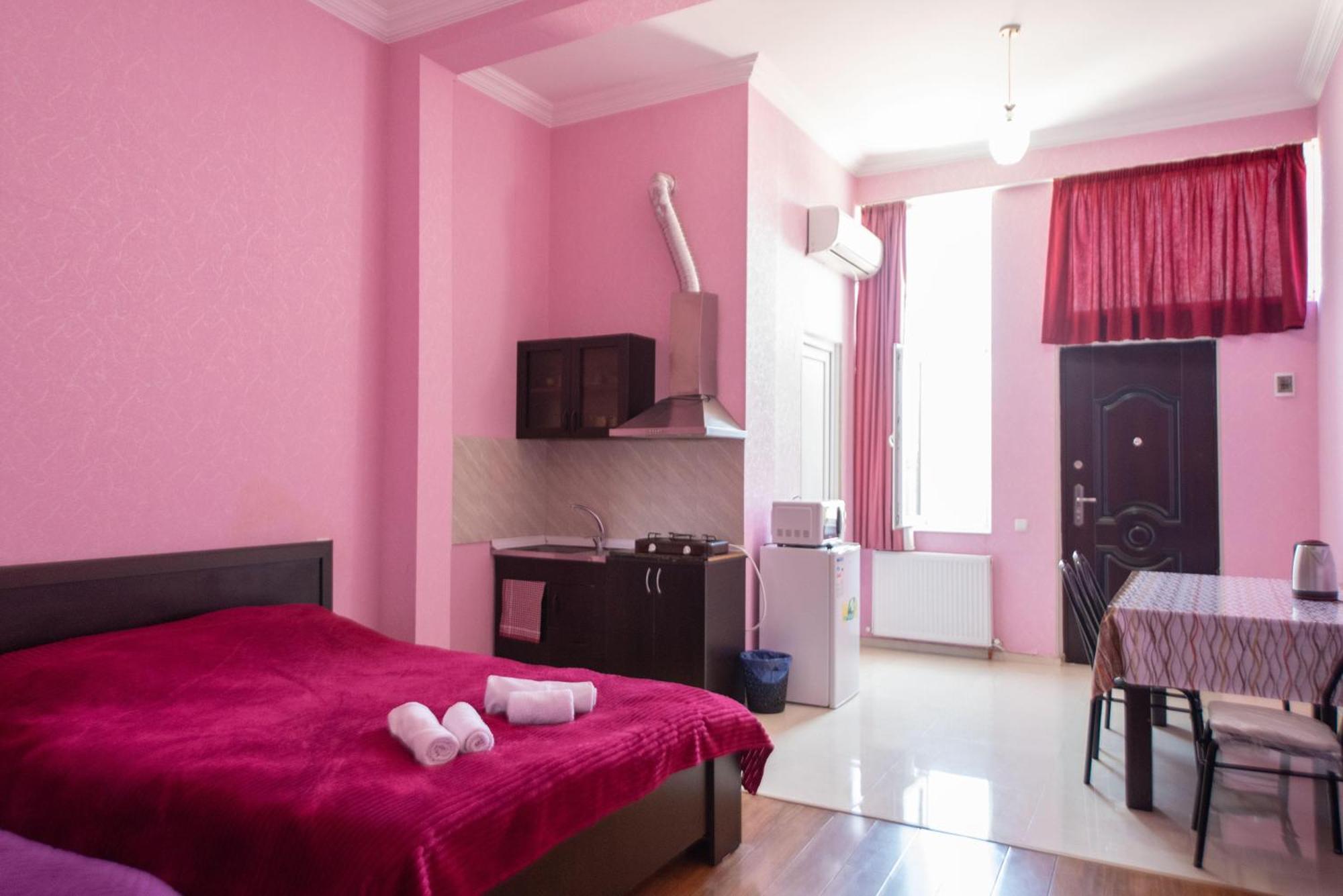 Apartment Panorama Тбілісі Екстер'єр фото