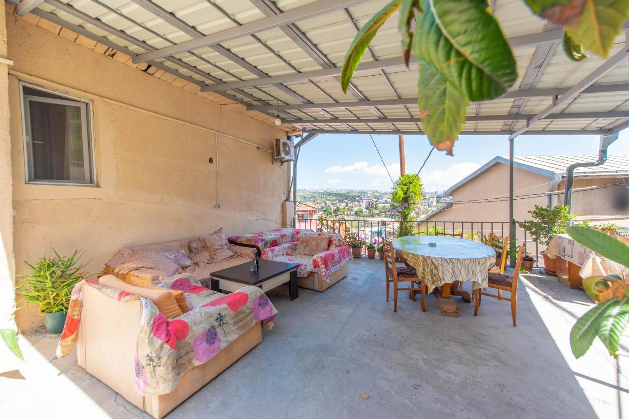 Apartment Panorama Тбілісі Екстер'єр фото