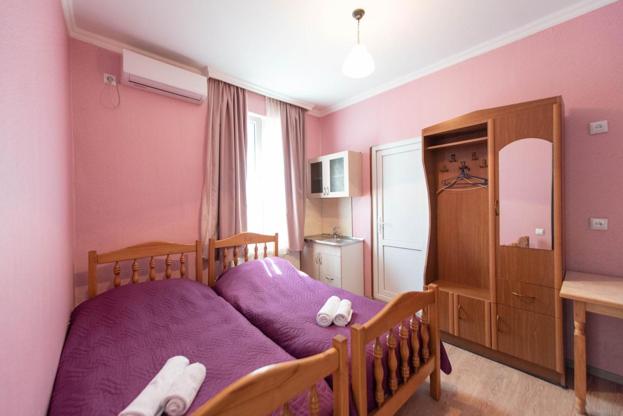 Apartment Panorama Тбілісі Екстер'єр фото