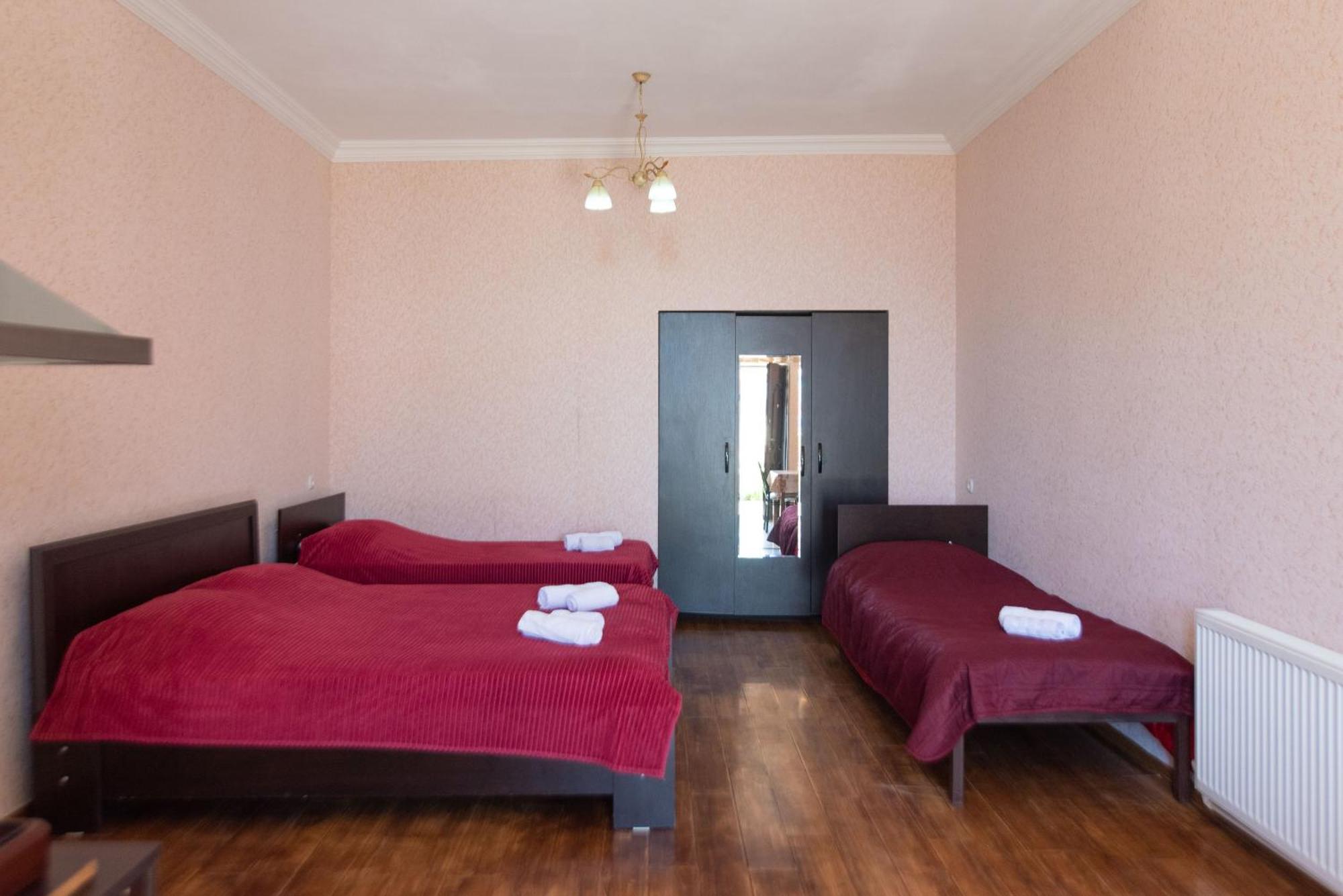 Apartment Panorama Тбілісі Екстер'єр фото