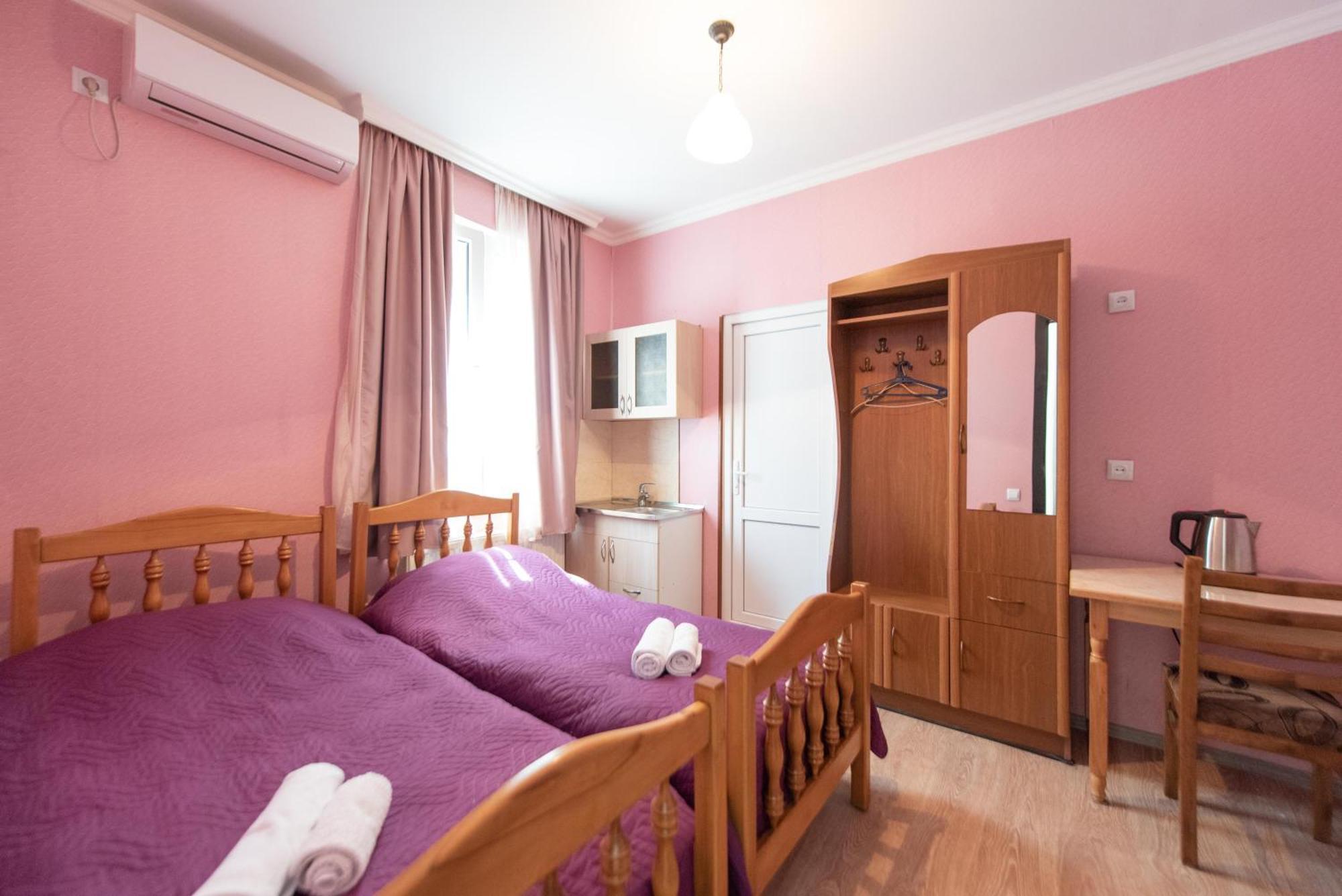 Apartment Panorama Тбілісі Екстер'єр фото