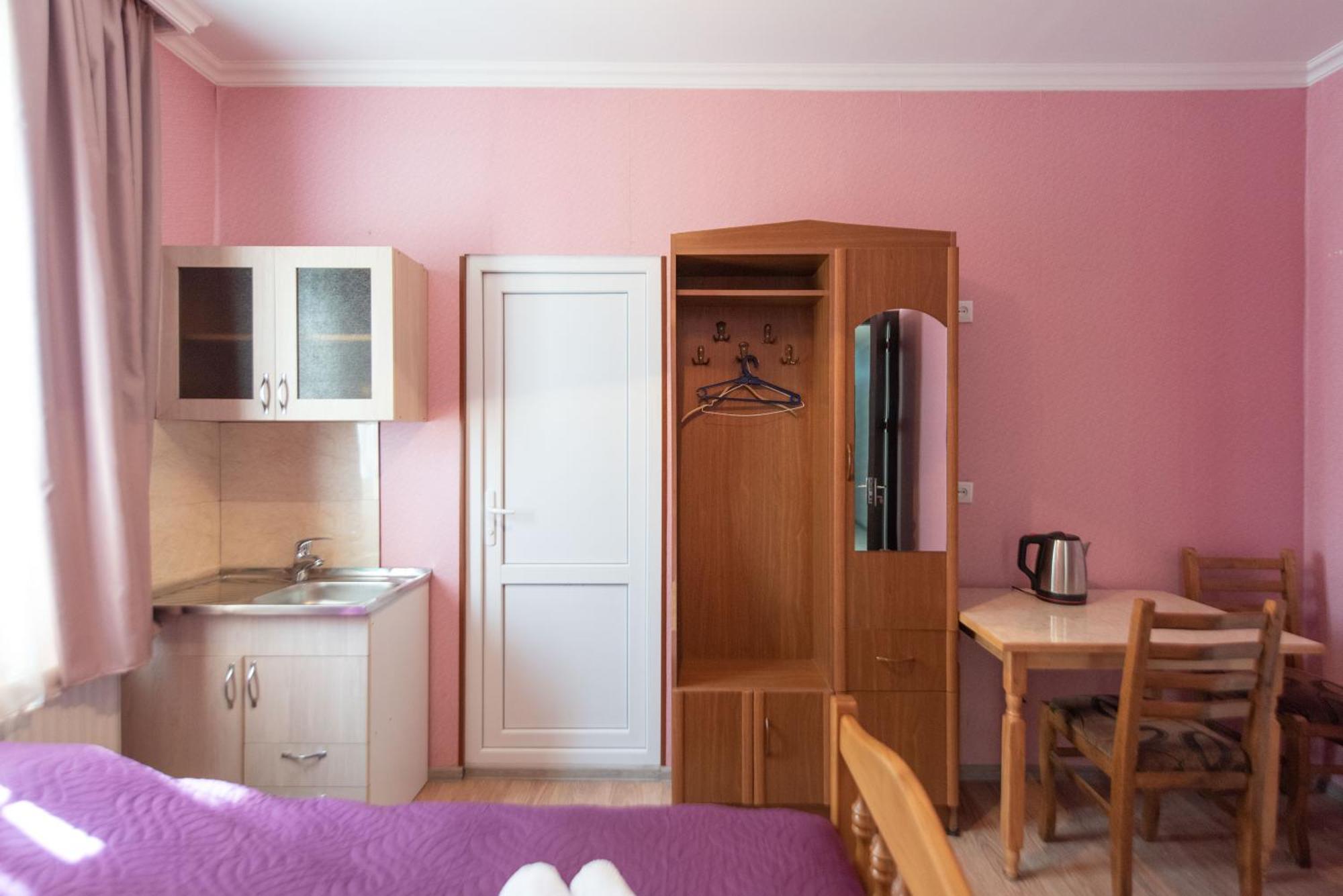 Apartment Panorama Тбілісі Екстер'єр фото