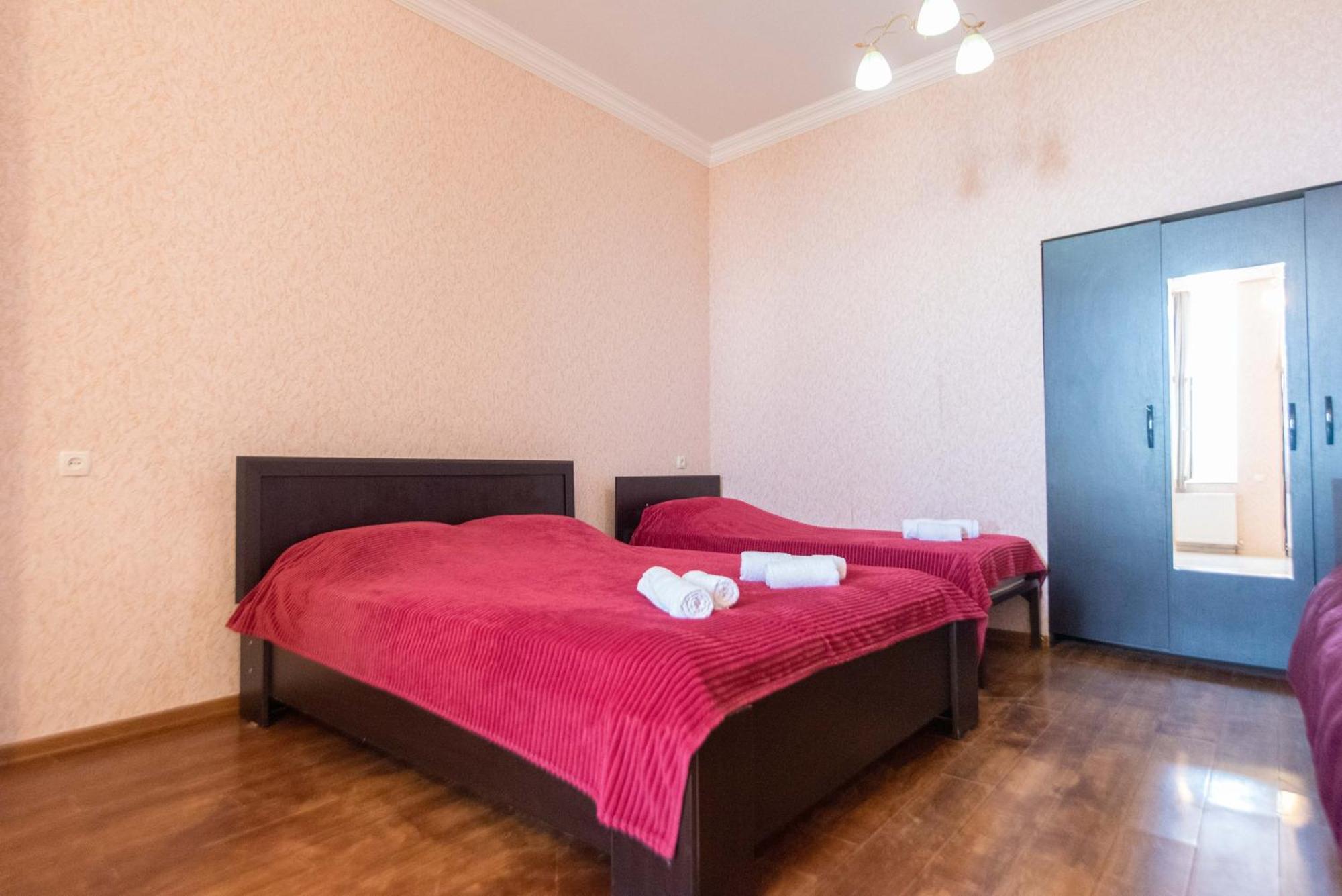 Apartment Panorama Тбілісі Екстер'єр фото