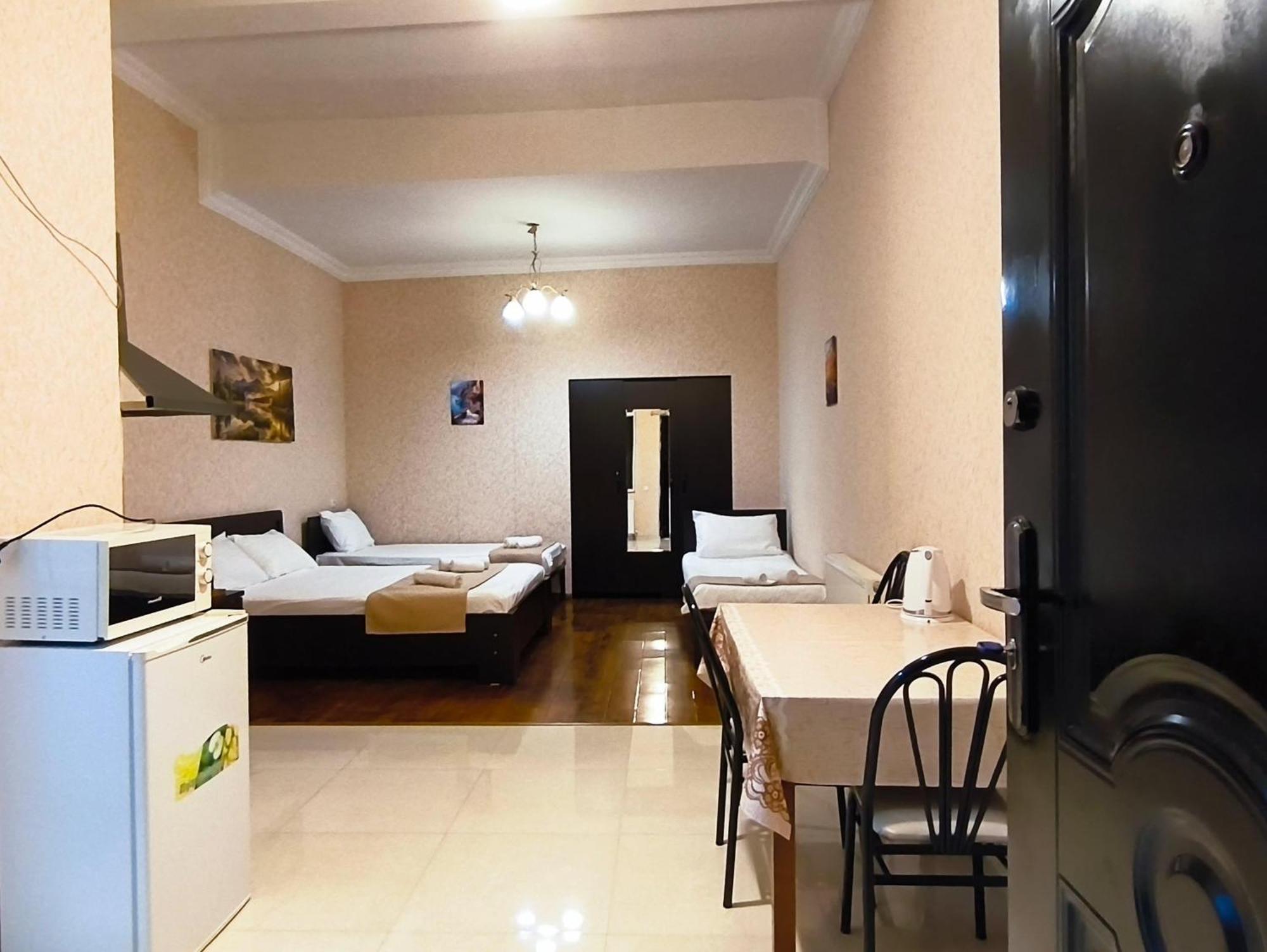 Apartment Panorama Тбілісі Екстер'єр фото