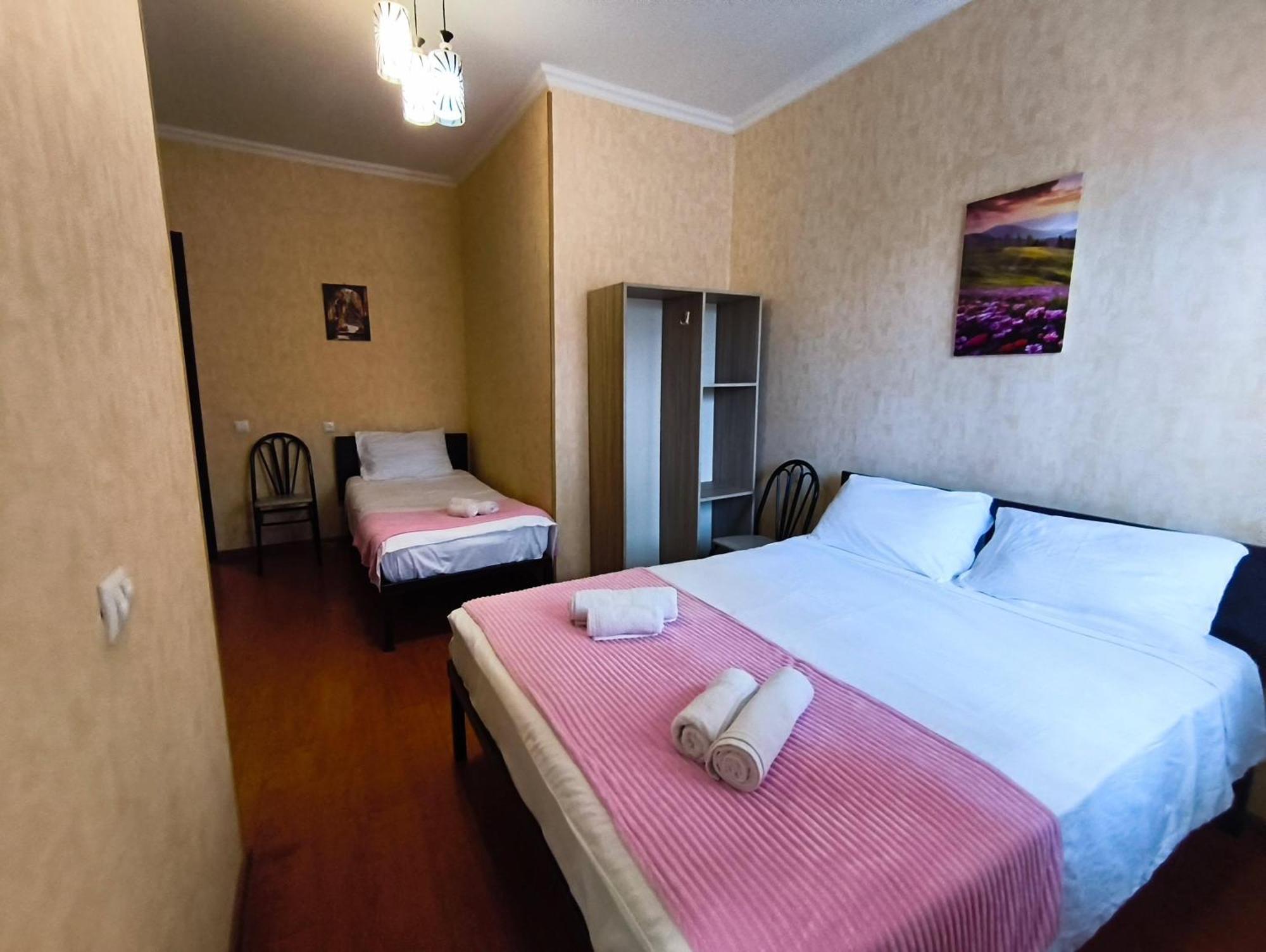 Apartment Panorama Тбілісі Екстер'єр фото