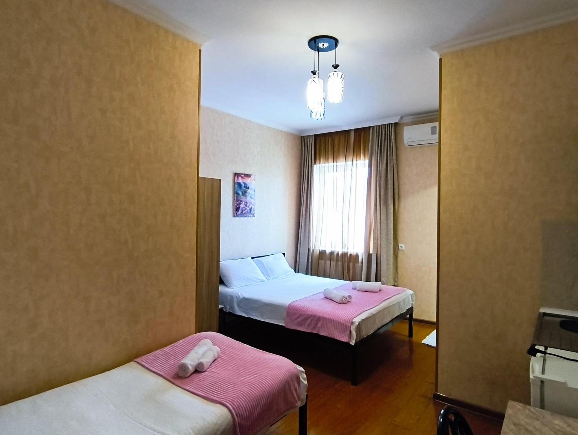 Apartment Panorama Тбілісі Екстер'єр фото