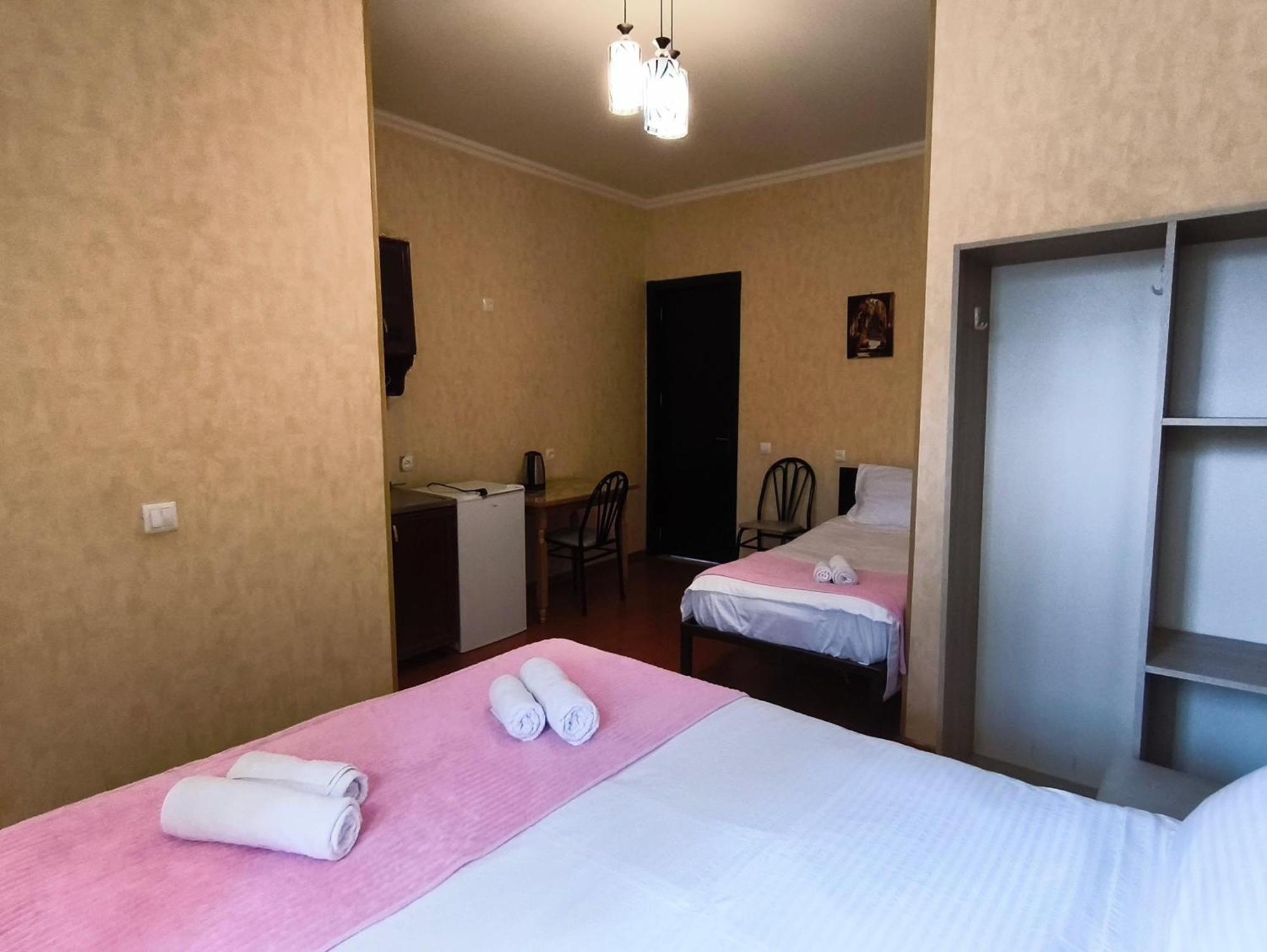 Apartment Panorama Тбілісі Екстер'єр фото