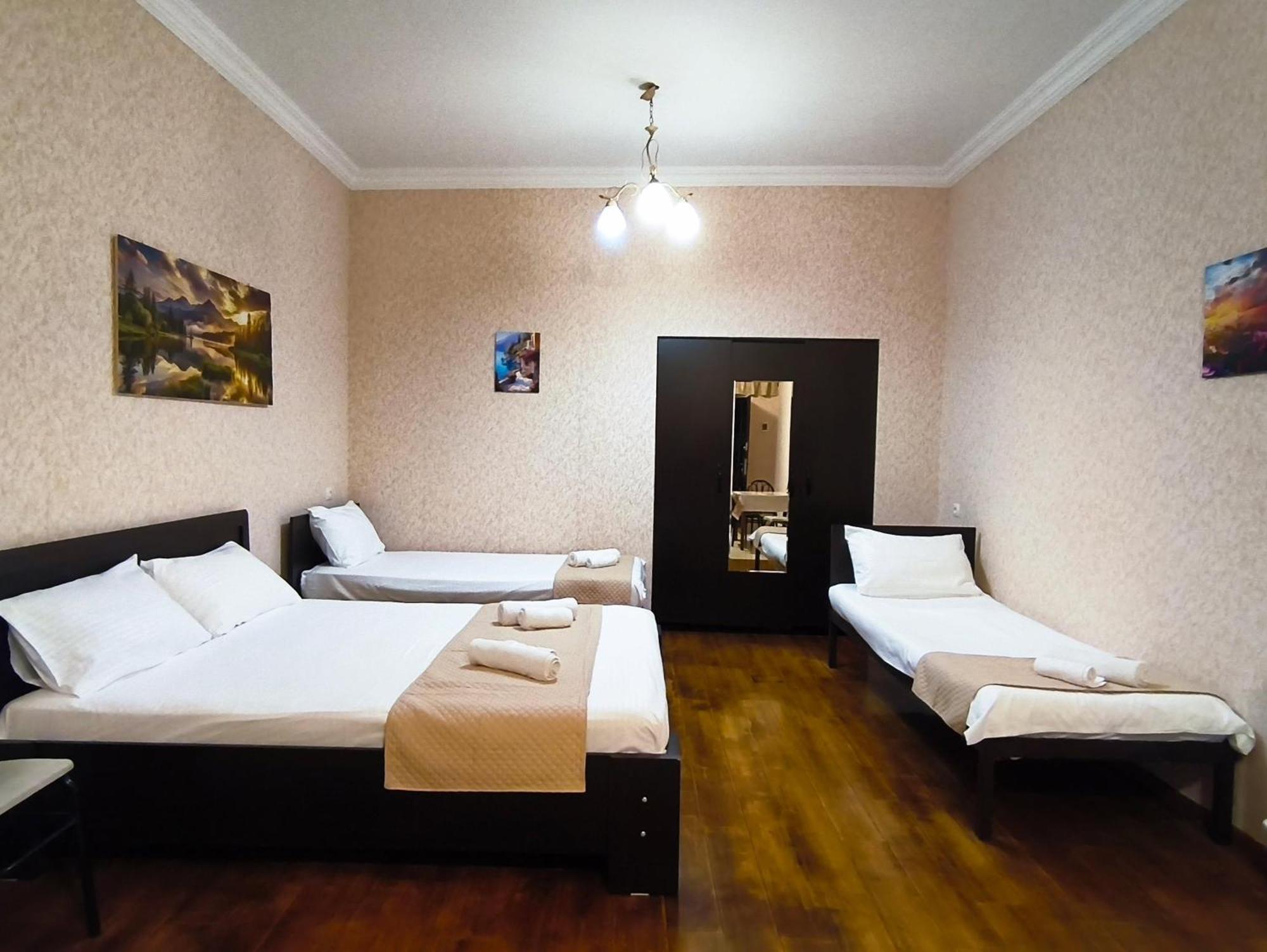 Apartment Panorama Тбілісі Екстер'єр фото