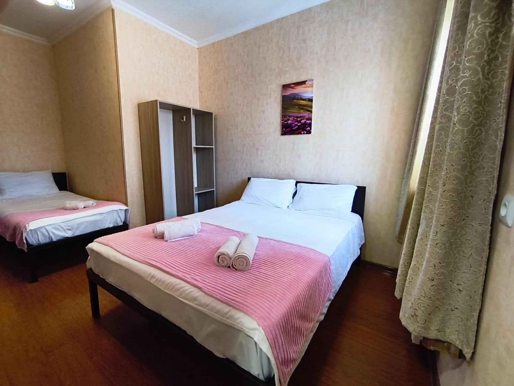 Apartment Panorama Тбілісі Екстер'єр фото