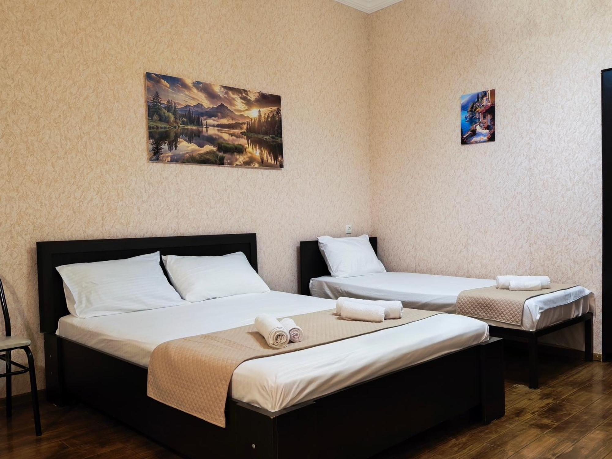 Apartment Panorama Тбілісі Екстер'єр фото