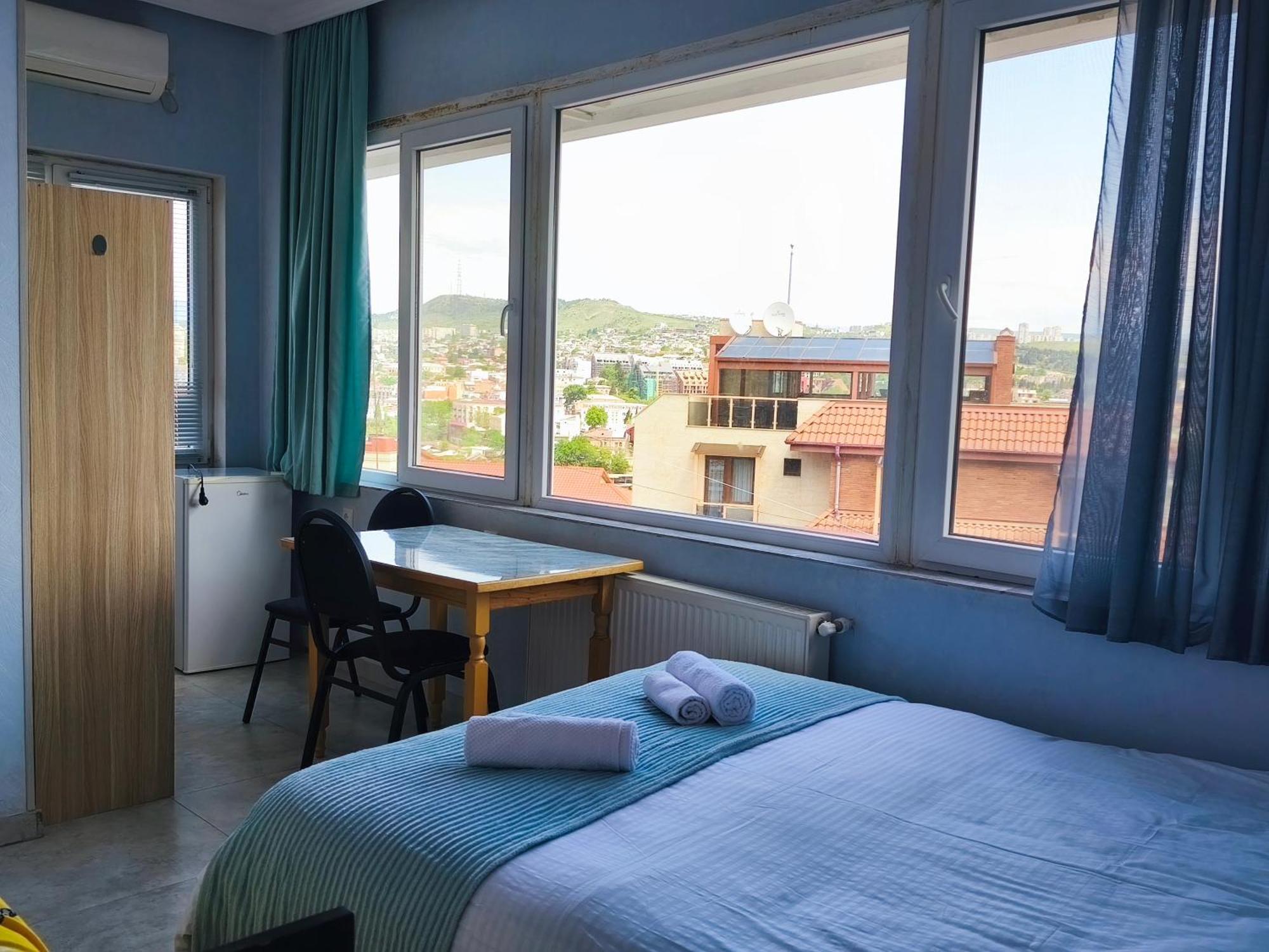 Apartment Panorama Тбілісі Екстер'єр фото