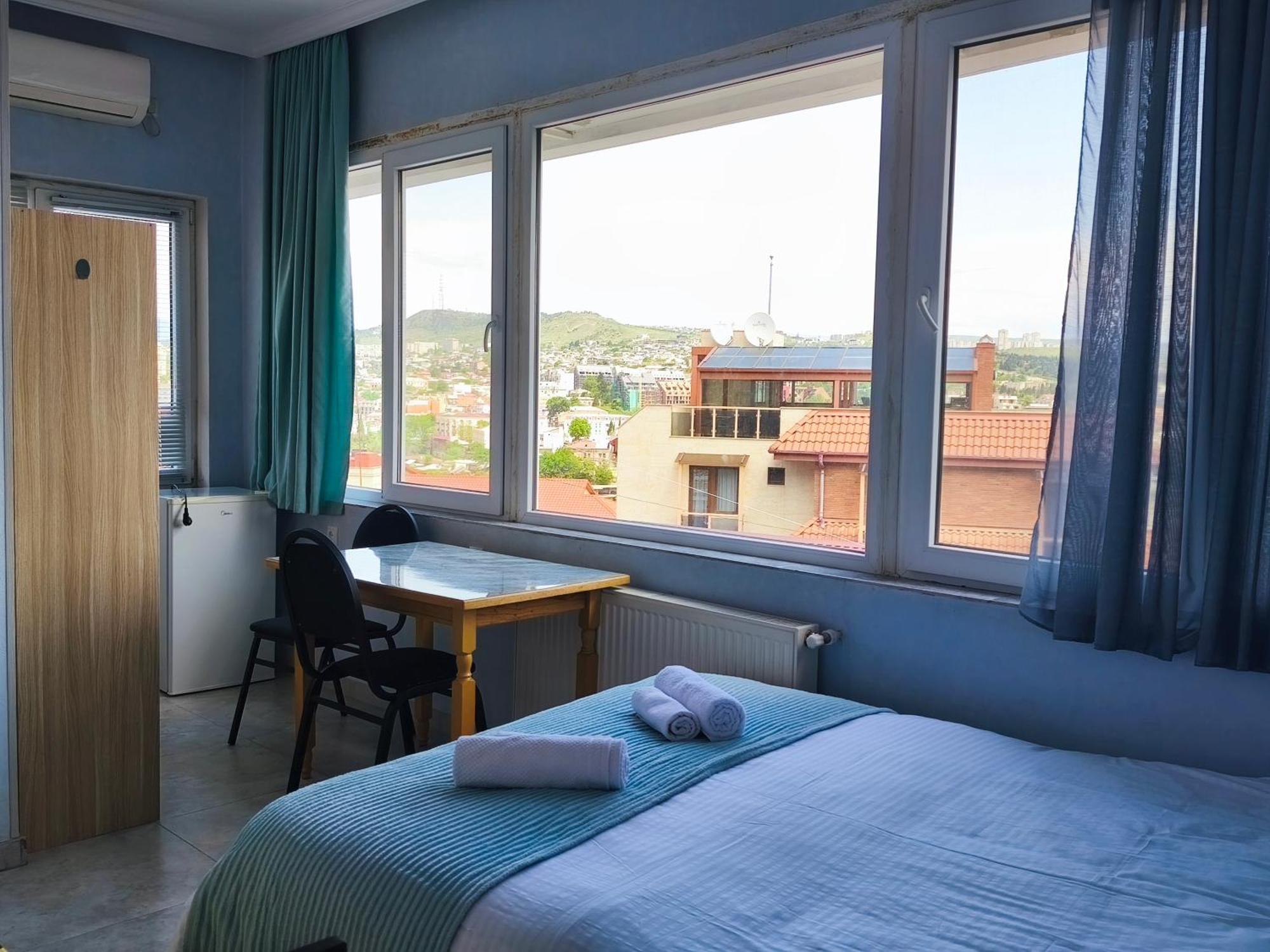 Apartment Panorama Тбілісі Екстер'єр фото