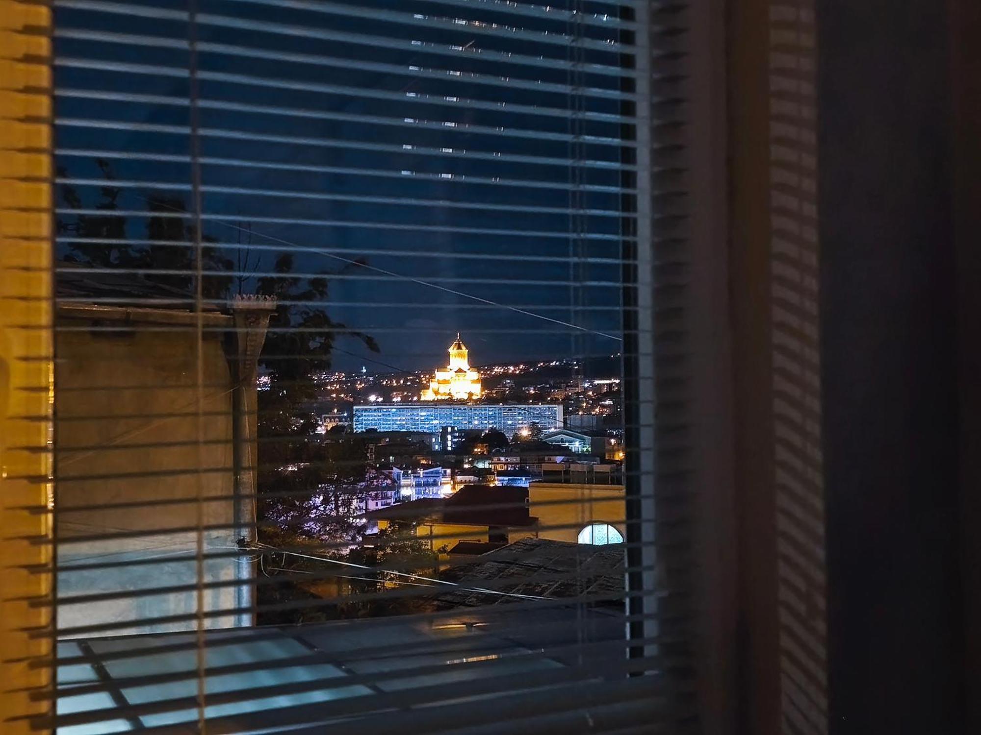 Apartment Panorama Тбілісі Екстер'єр фото