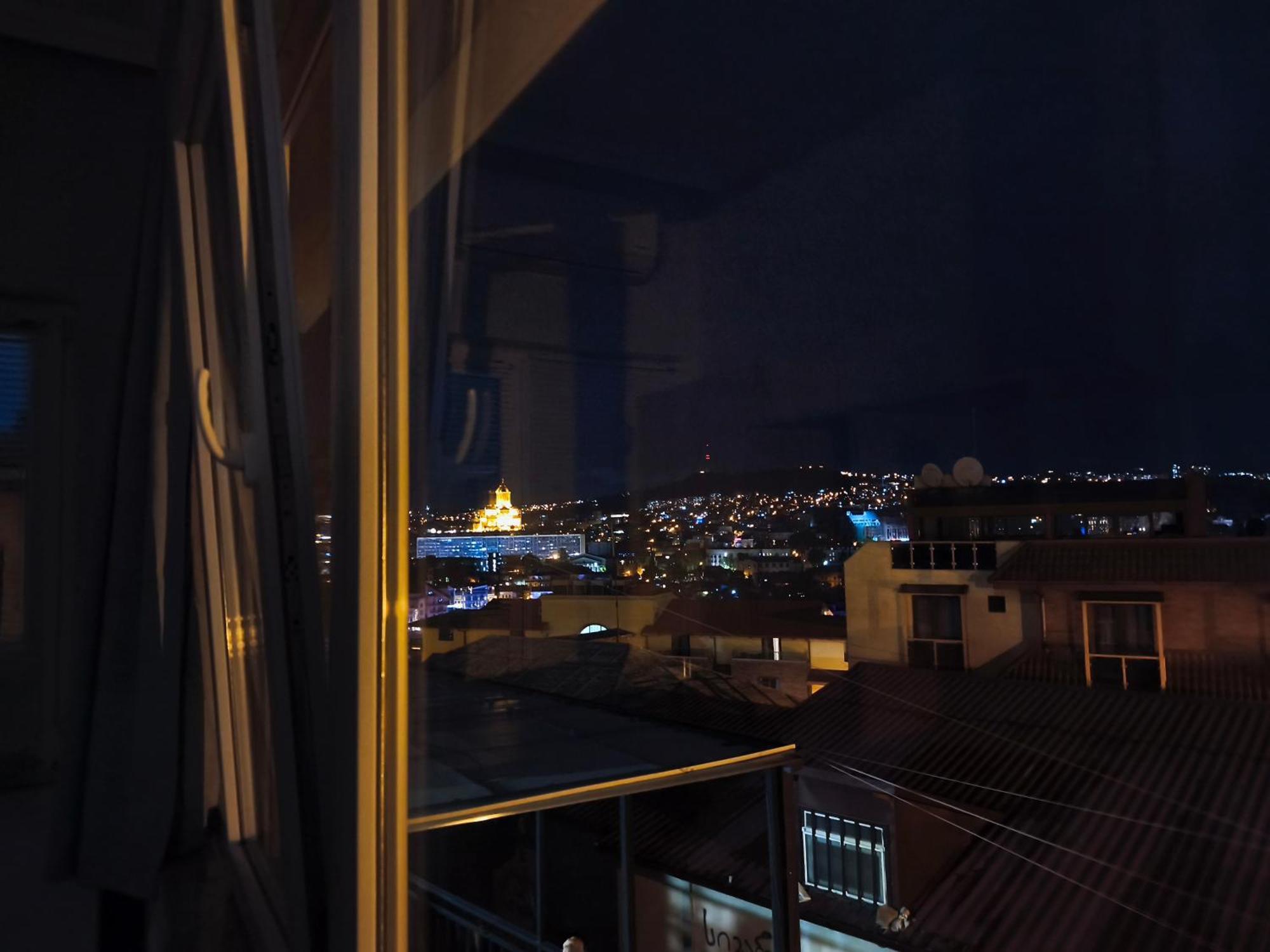 Apartment Panorama Тбілісі Екстер'єр фото
