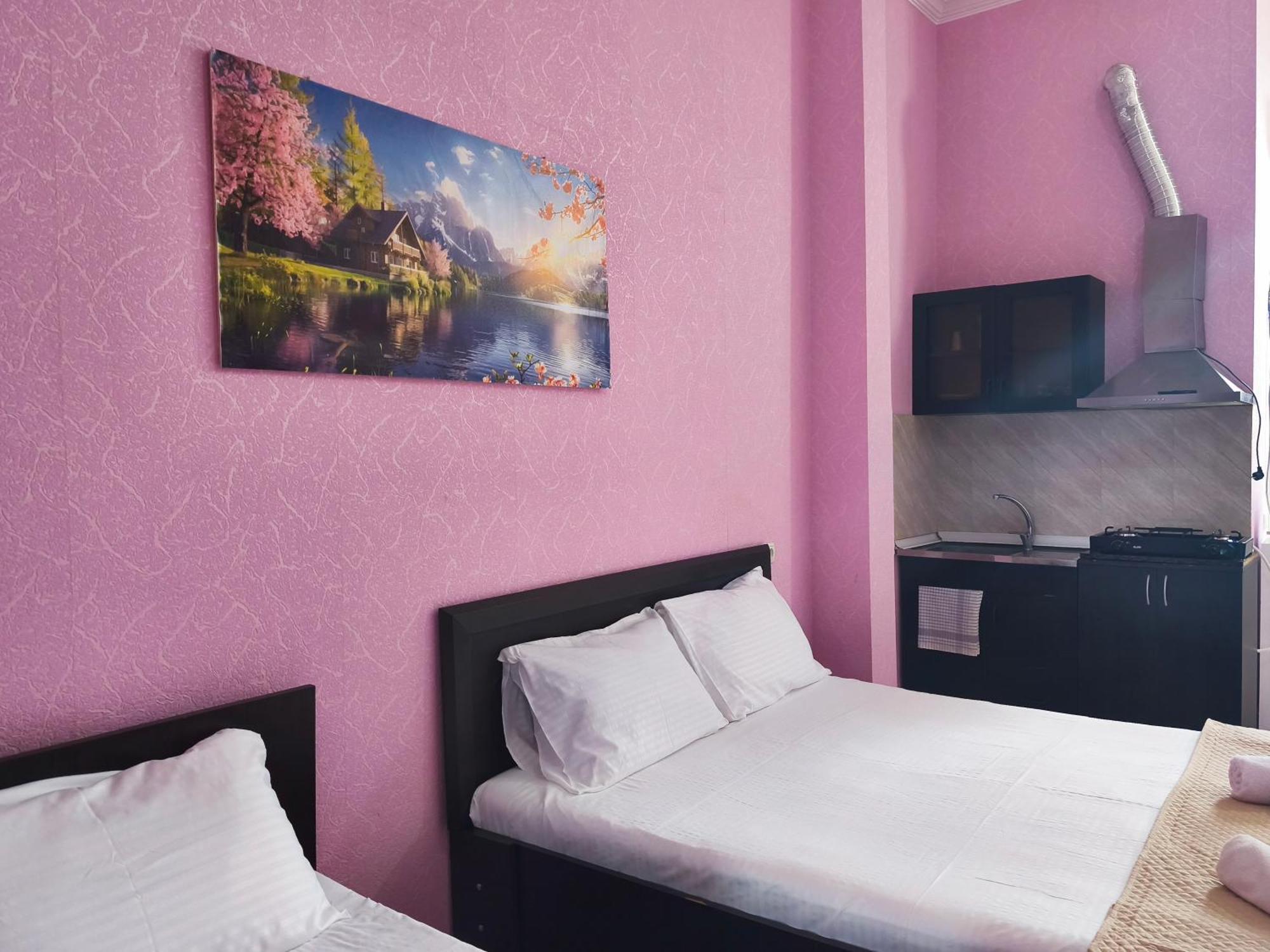 Apartment Panorama Тбілісі Екстер'єр фото