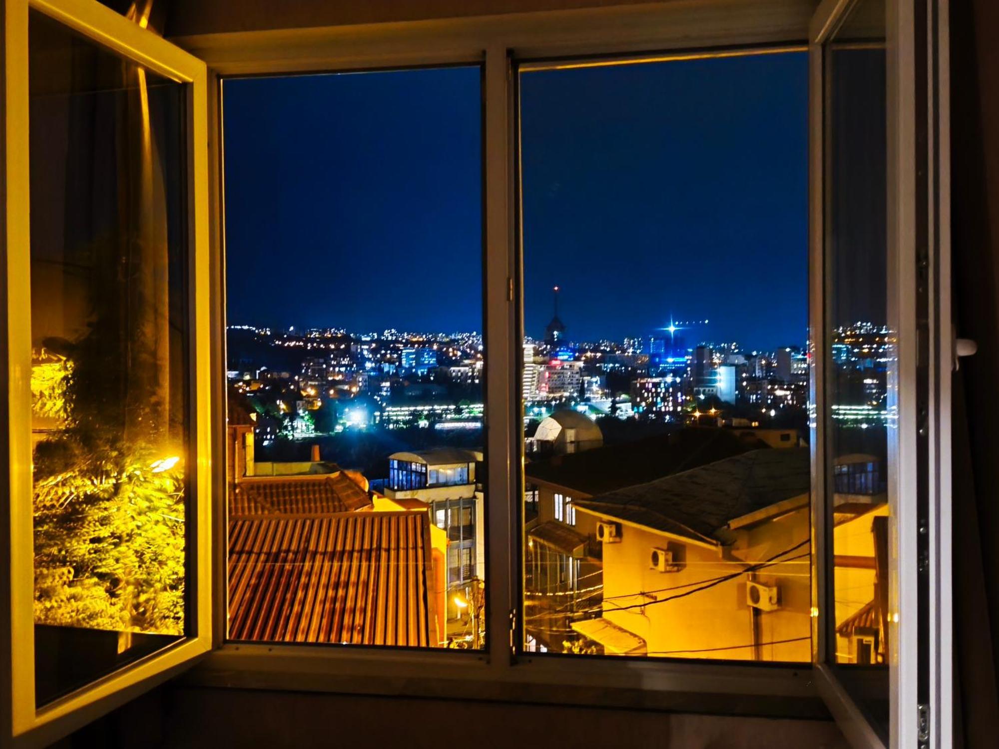 Apartment Panorama Тбілісі Екстер'єр фото