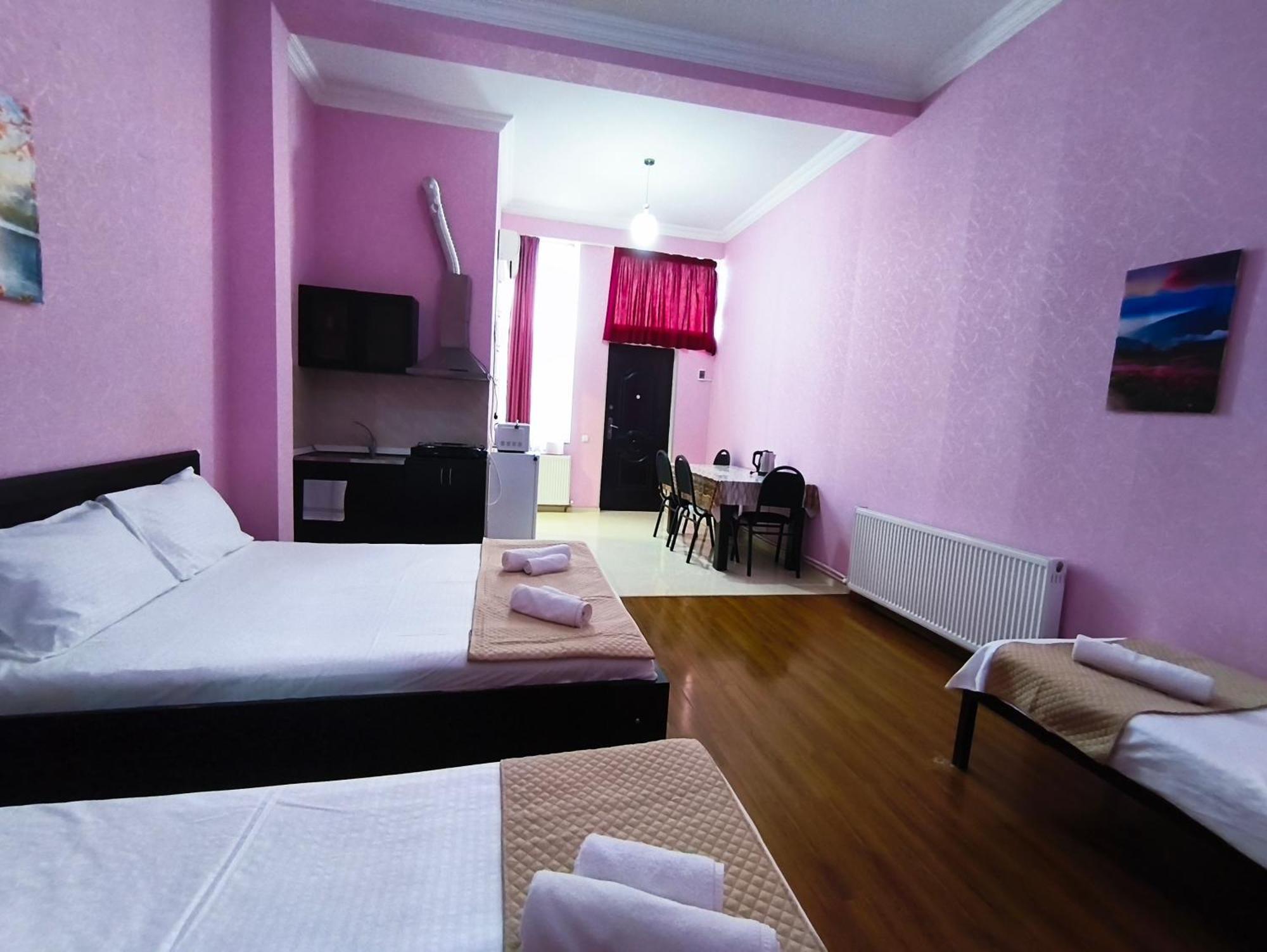 Apartment Panorama Тбілісі Екстер'єр фото