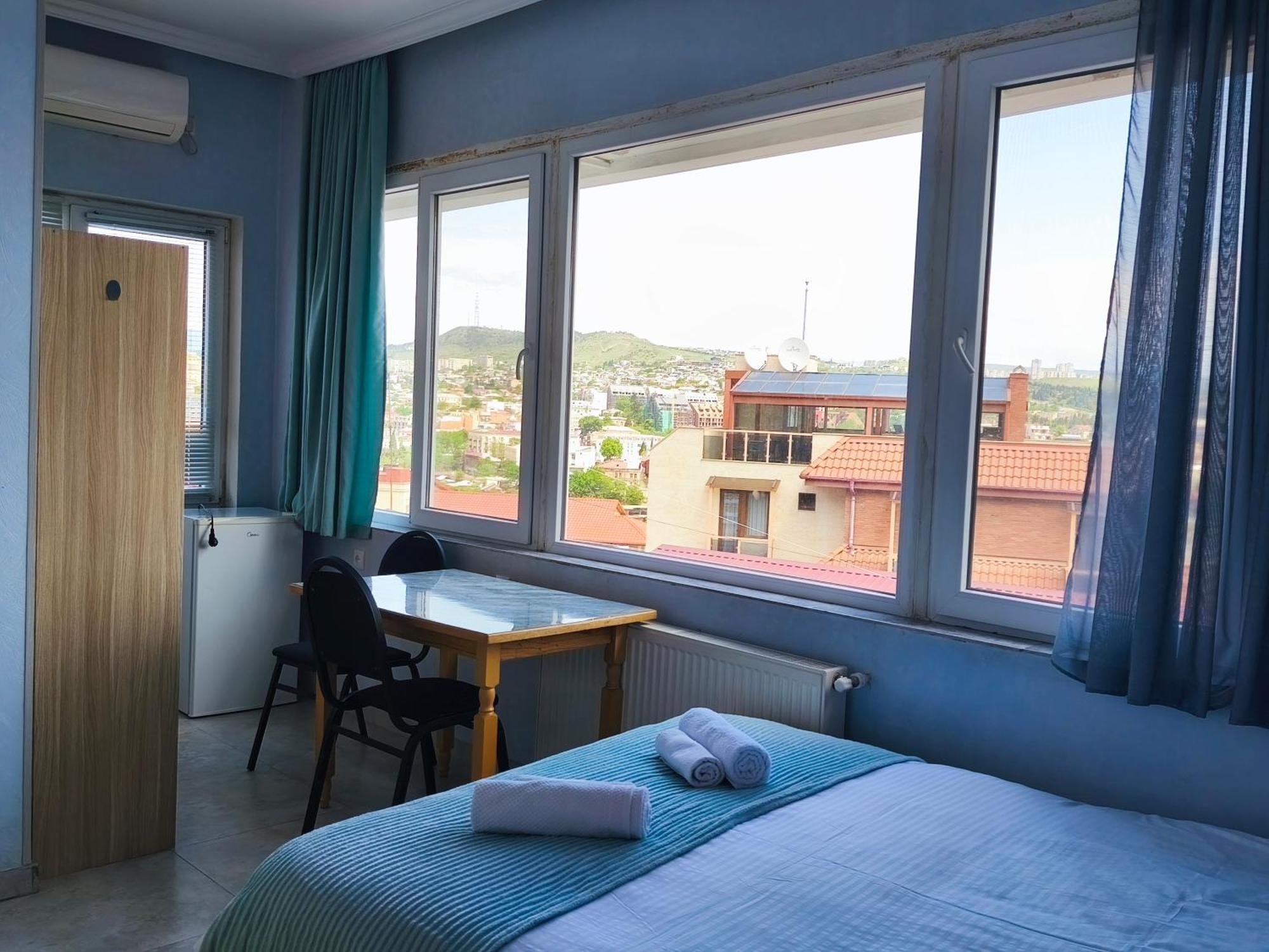 Apartment Panorama Тбілісі Екстер'єр фото