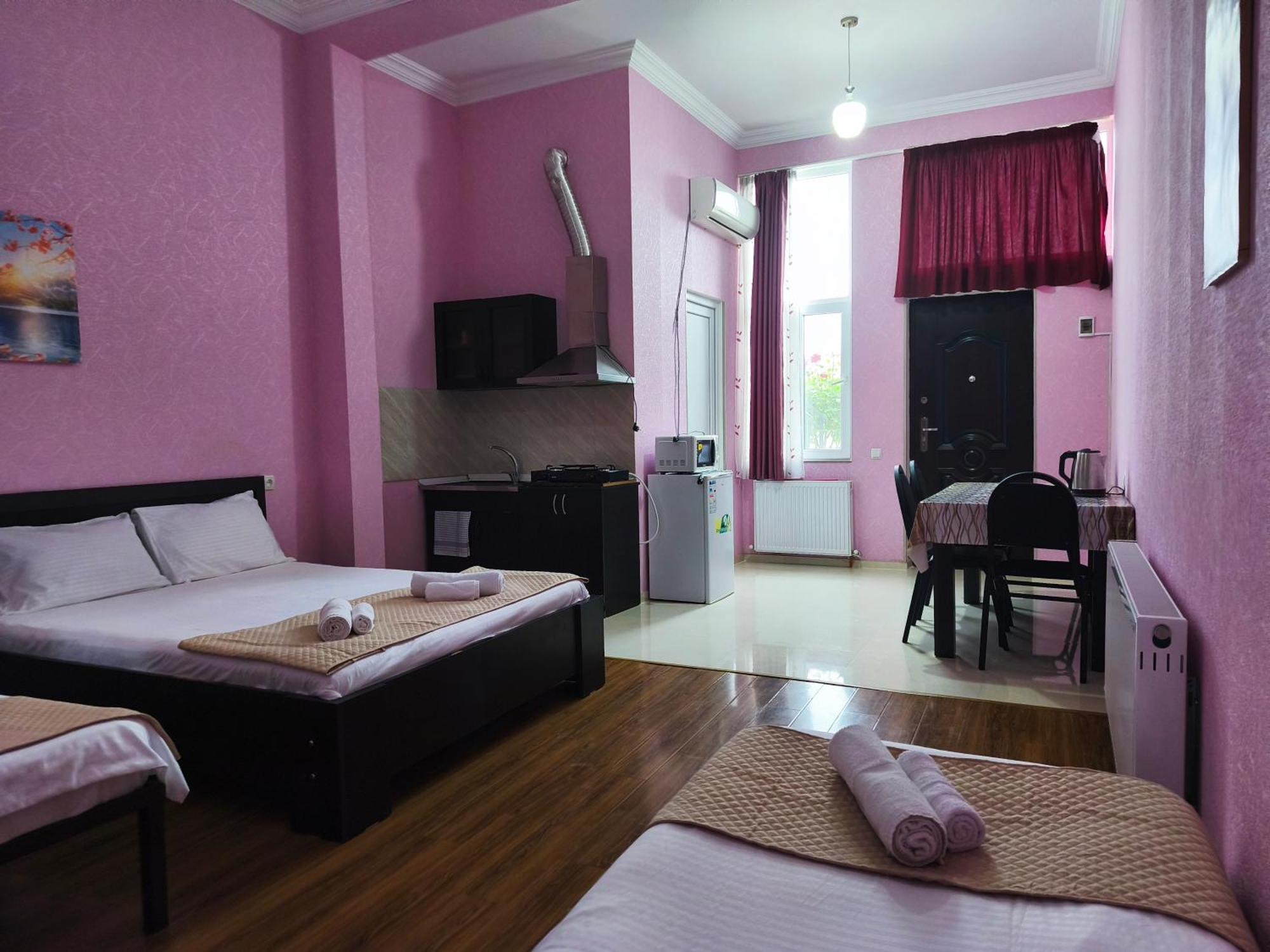 Apartment Panorama Тбілісі Екстер'єр фото
