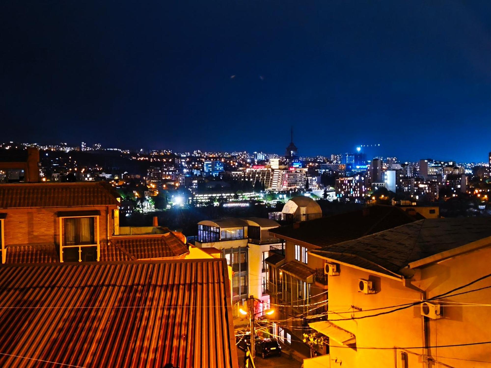 Apartment Panorama Тбілісі Екстер'єр фото